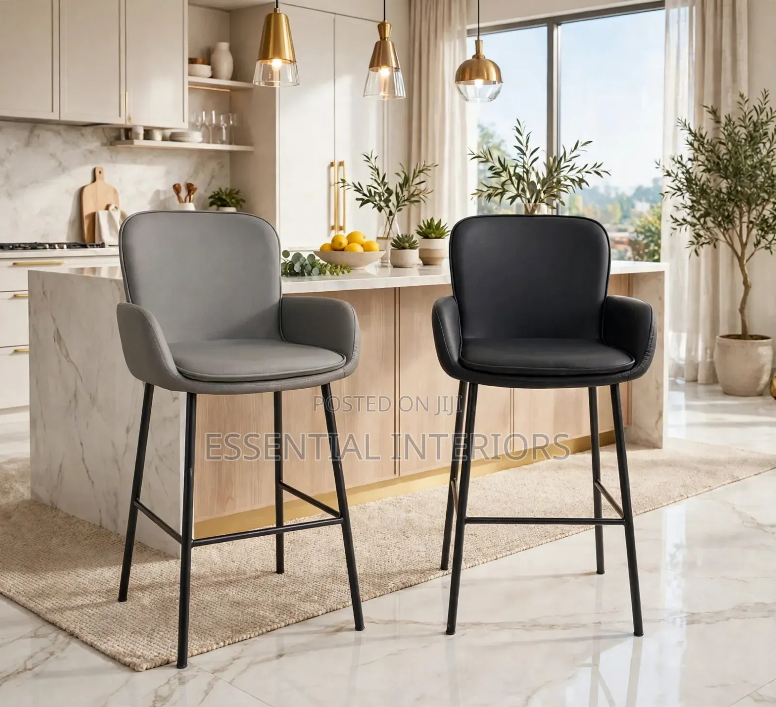 Luxury Barstools
