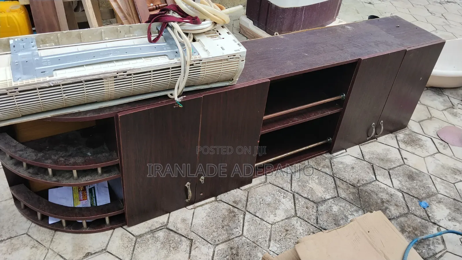 Kitchen Cabinet