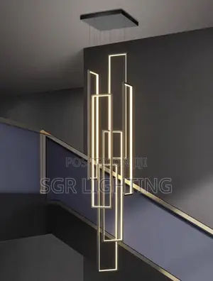Staircase Chandelier ,Stairs Light