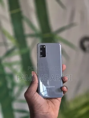 Samsung Galaxy S20 128 GB Gray