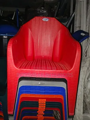 Strongest Elephant Plastic Chair