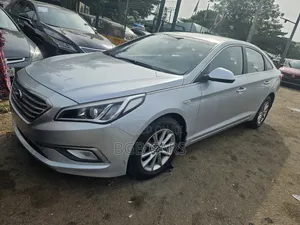 Hyundai Sonata 2018 Gray