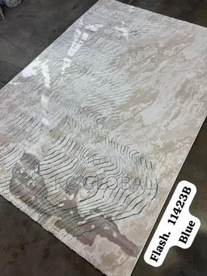 Spanish Vip Center Rug 8by11 Smooth and Large Size