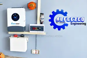 The Solar Bronze Package , Engaged the Professional for Your Services