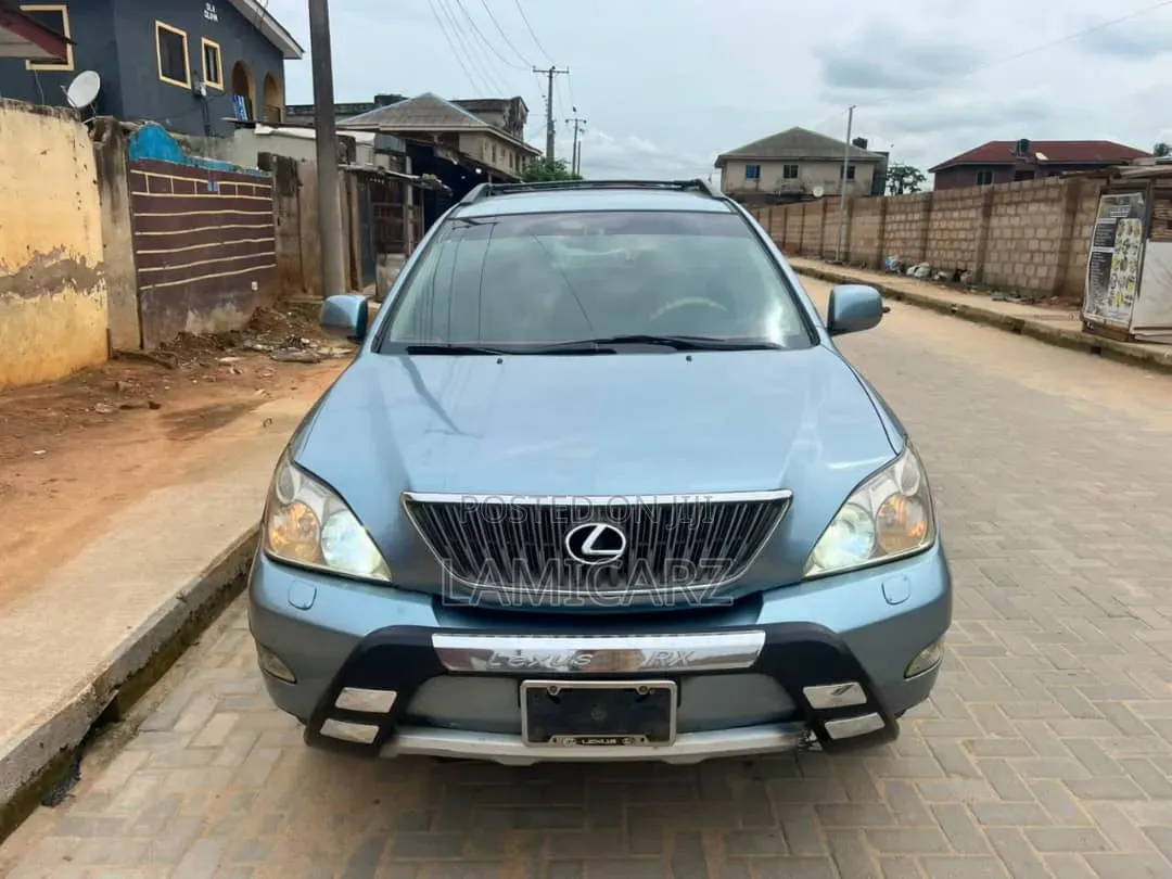 Lexus RX 350 Premium Plus 2026 Blue