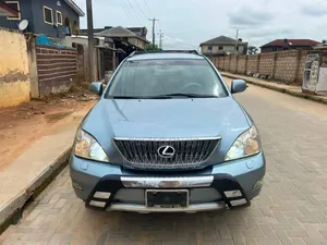 Lexus RX 350 Premium Plus 2026 Blue