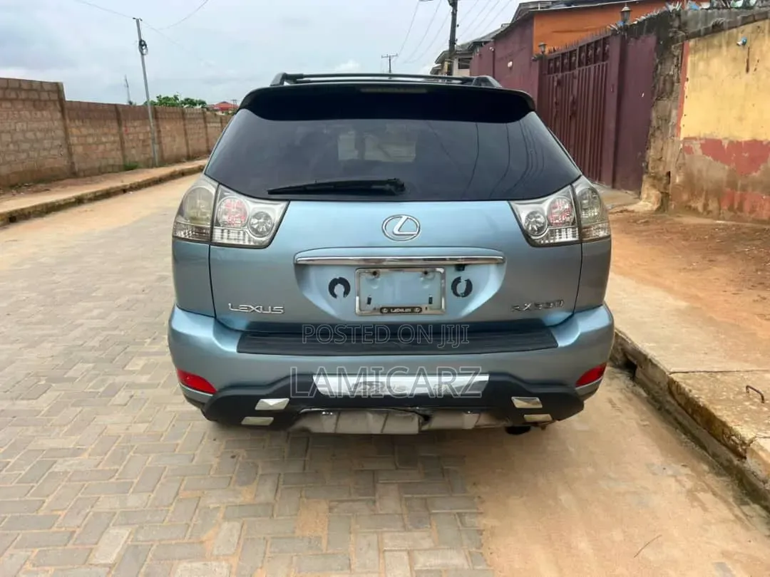 Lexus RX 350 Premium Plus 2026 Blue