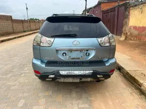 Lexus RX 350 Premium Plus 2026 Blue