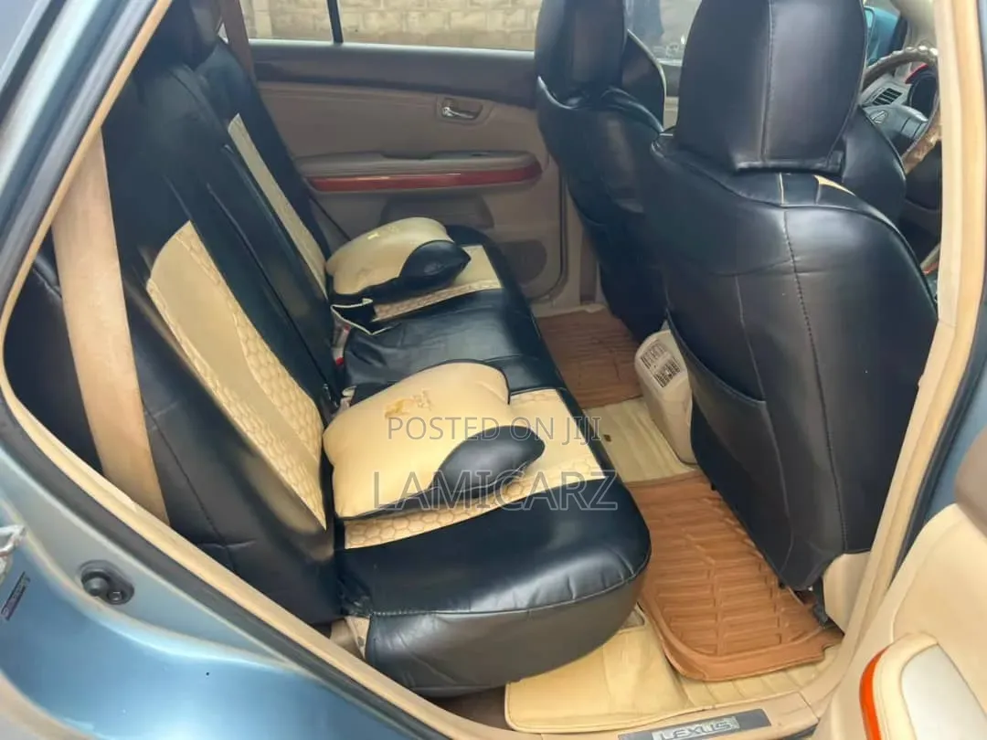 Lexus RX 350 Premium Plus 2026 Blue