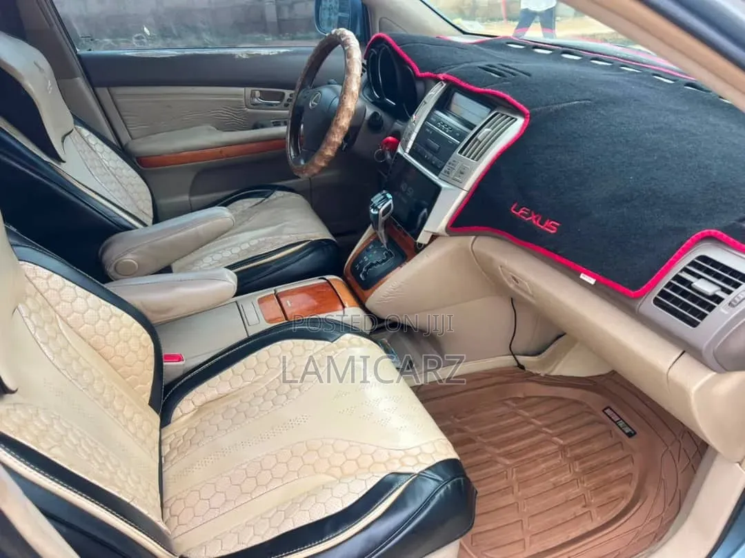 Lexus RX 350 Premium Plus 2026 Blue