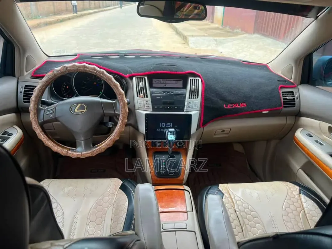 Lexus RX 350 Premium Plus 2026 Blue