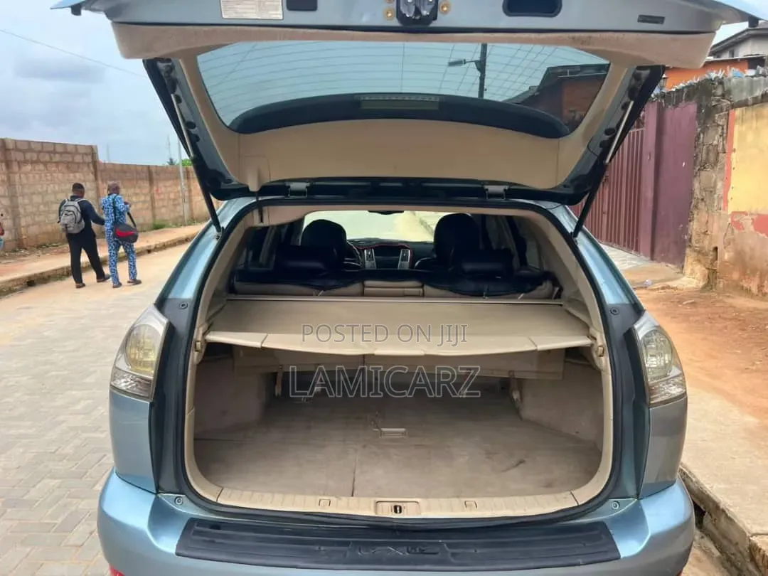 Lexus RX 350 Premium Plus 2026 Blue