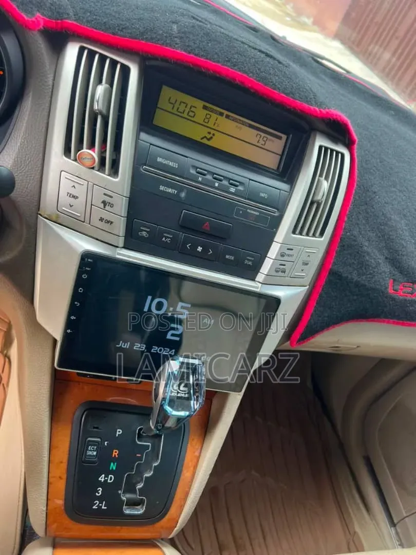 Lexus RX 350 Premium Plus 2026 Blue