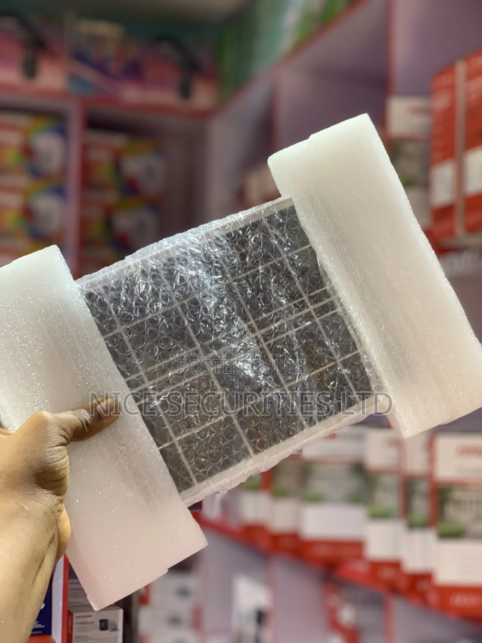 4G Small Solar Panel