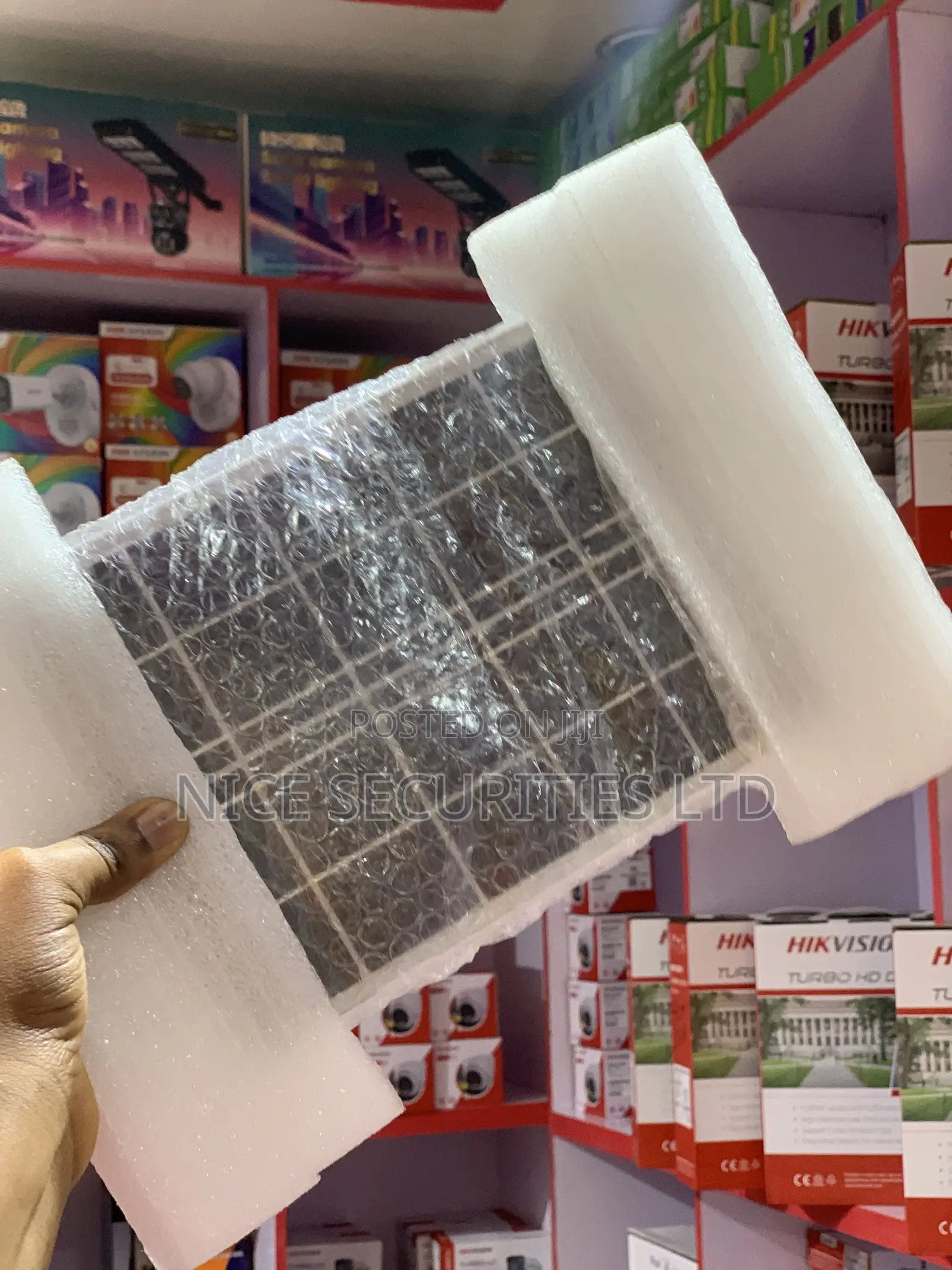 4G Small Solar Panel