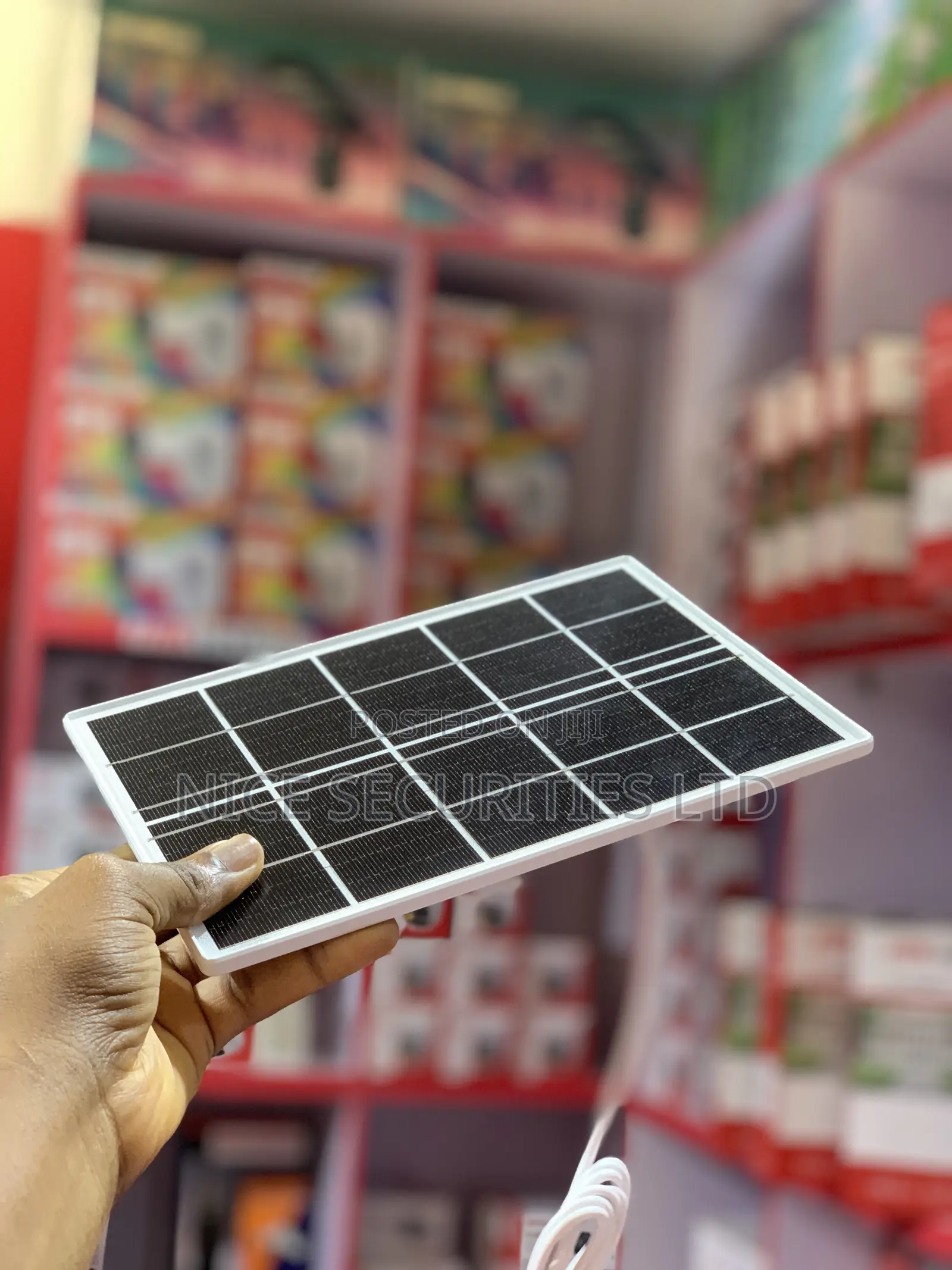 4G Small Solar Panel