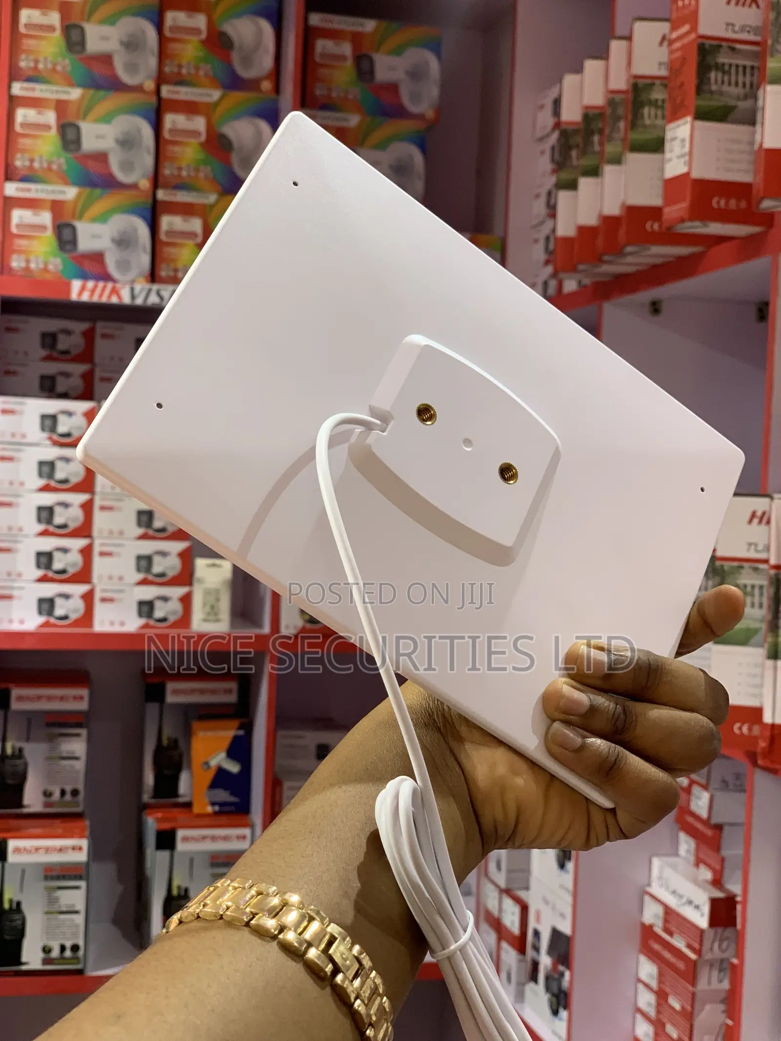 4G Small Solar Panel
