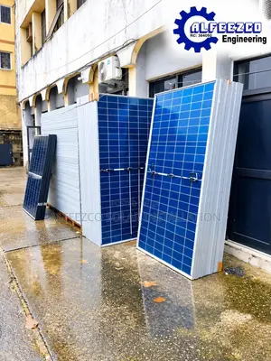 Affordable JA Solar 650W Solar Panel Installation