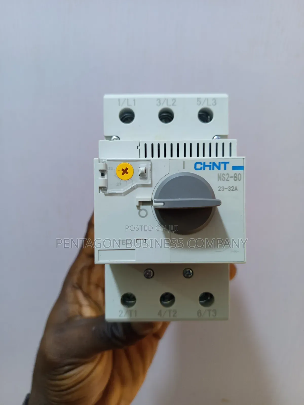 Chint Gv3 Manual Starter NS2-80