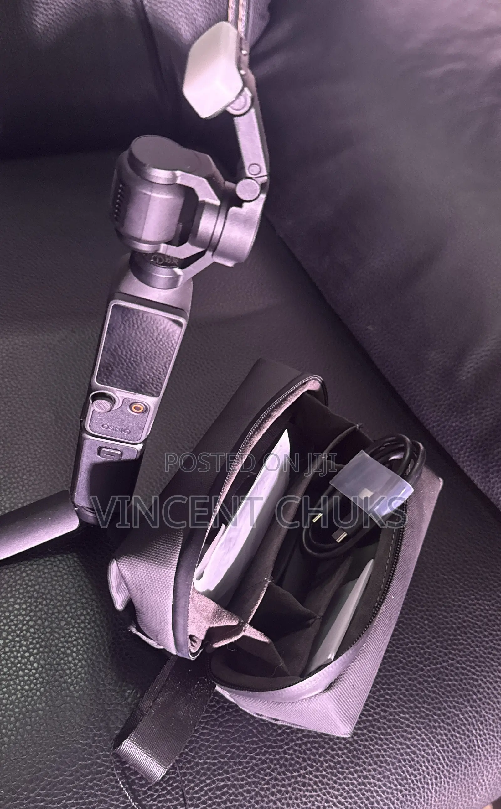DJI OSMO POCKET 4 (Creator Combo)
