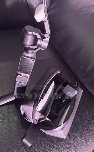 DJI OSMO POCKET 4 (Creator Combo)