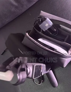 DJI OSMO POCKET 4 (Creator Combo)