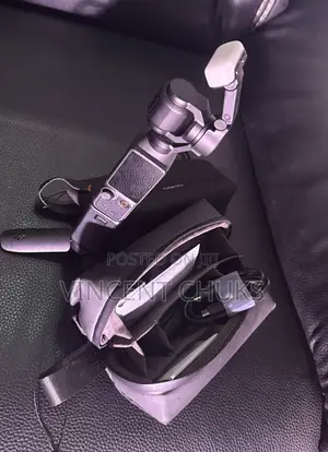 DJI OSMO POCKET 4 (Creator Combo)