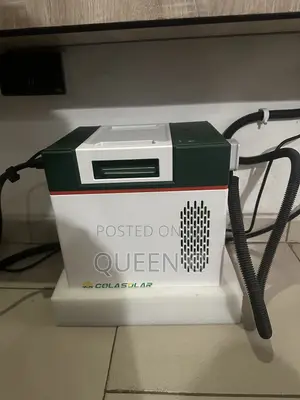 Colar Solar 2000 With 520W Pannel