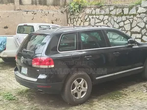 Volkswagen Touareg V6 TDI 2010 Black