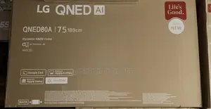 ThinQ Ai 75 Inches Smart TV