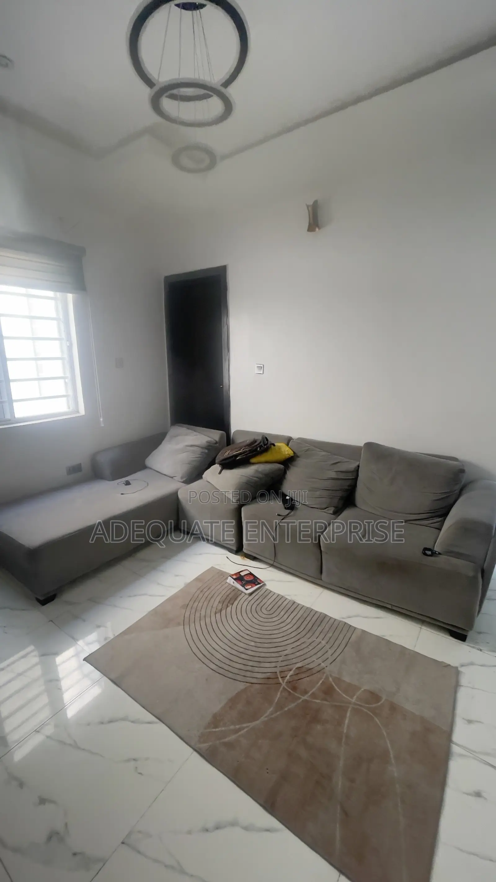 L Shape Sofa Neatly Used