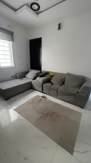 L Shape Sofa Neatly Used