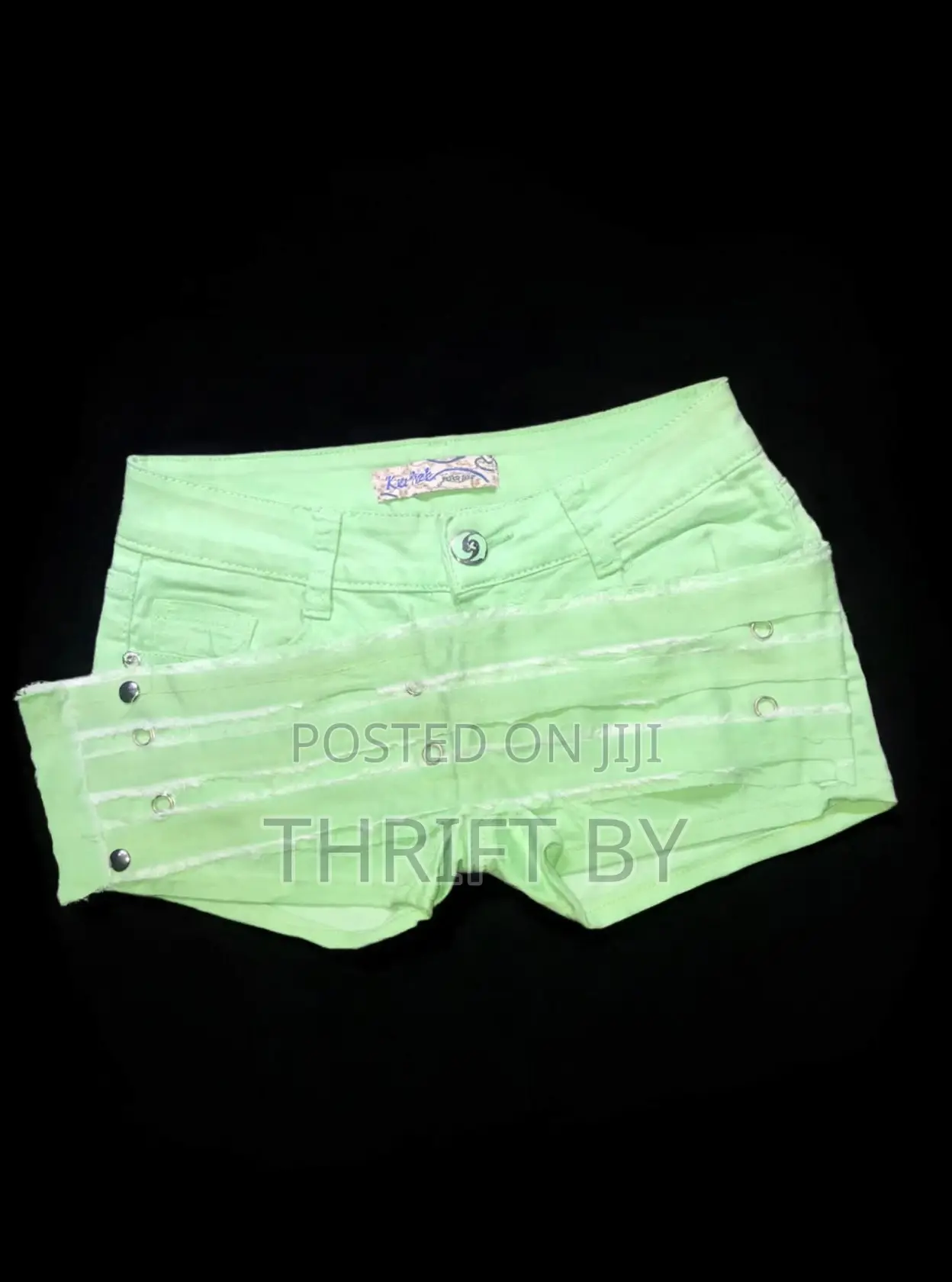 5pcs First Grade Bumshorts Bundle - Size M - Saapade