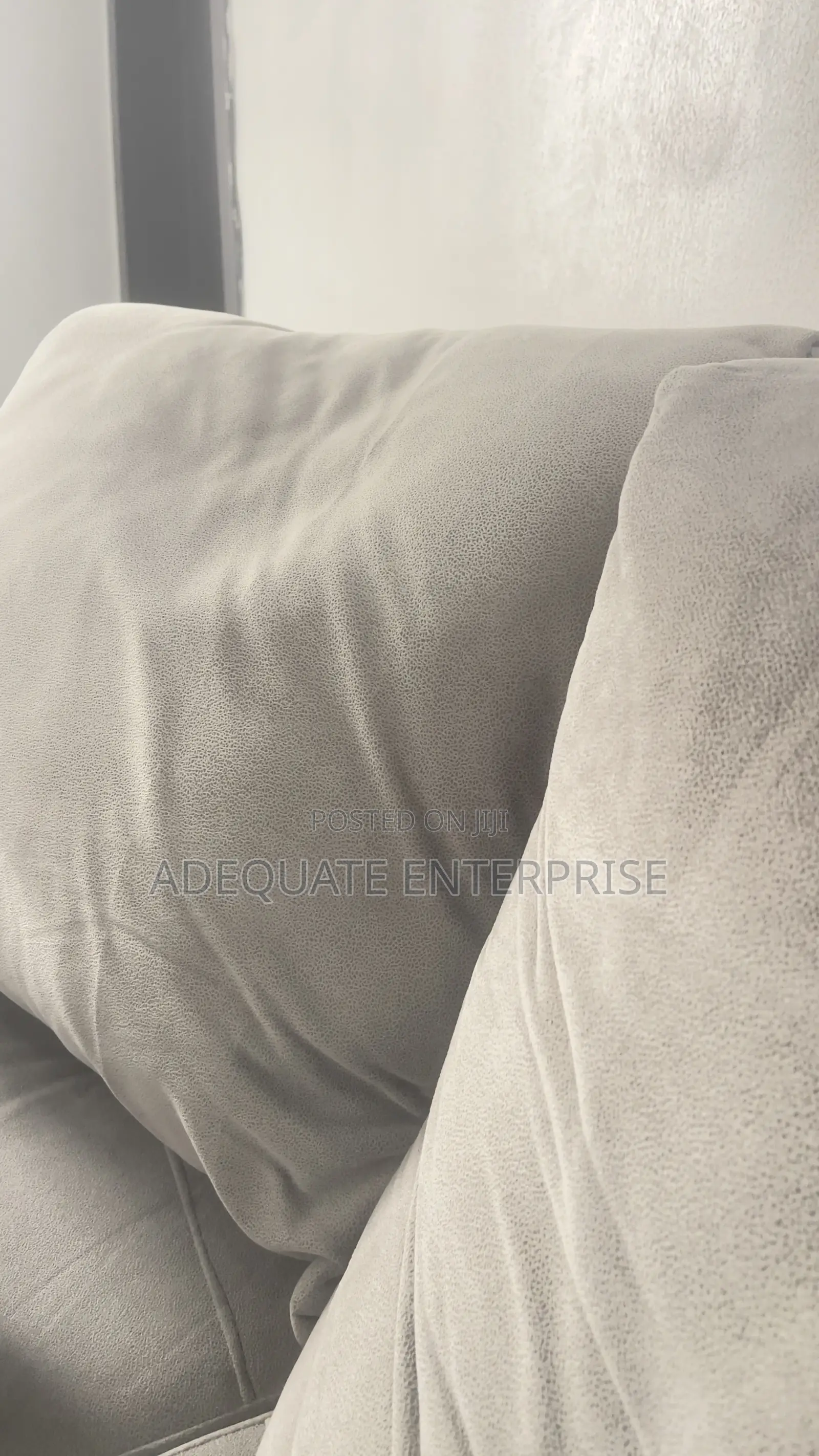 L Shape Sofa Neatly Used