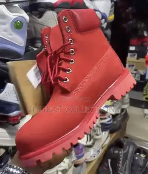 Original High Quality Nwest Timberland Waterproof Boots