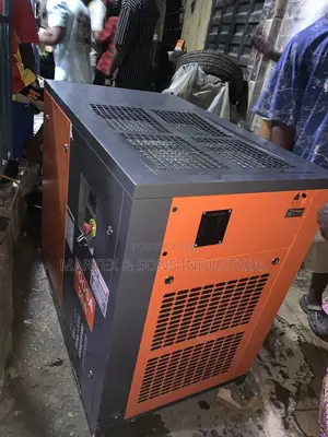 30Hp Industrial Screw Air Compressor