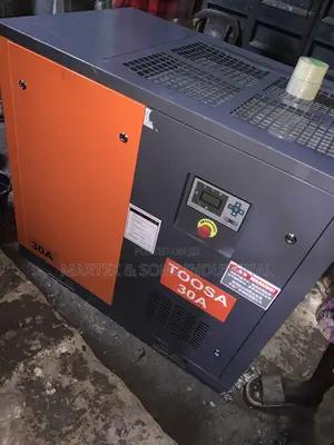 30Hp Industrial Screw Air Compressor