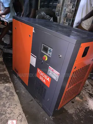 30Hp Industrial Screw Air Compressor
