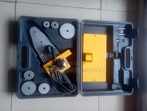 Plastic Pipe Welding Machine