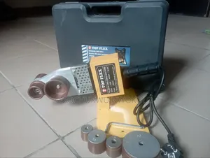 Plastic Pipe Welding Machine
