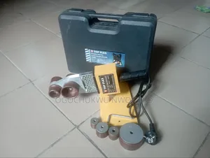 Plastic Pipe Welding Machine
