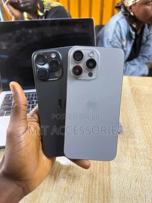 Apple iPhone 15 Pro Max 256 GB Gray