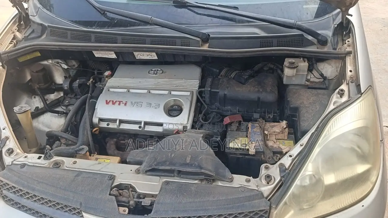 Toyota TownAce 2005 Grey