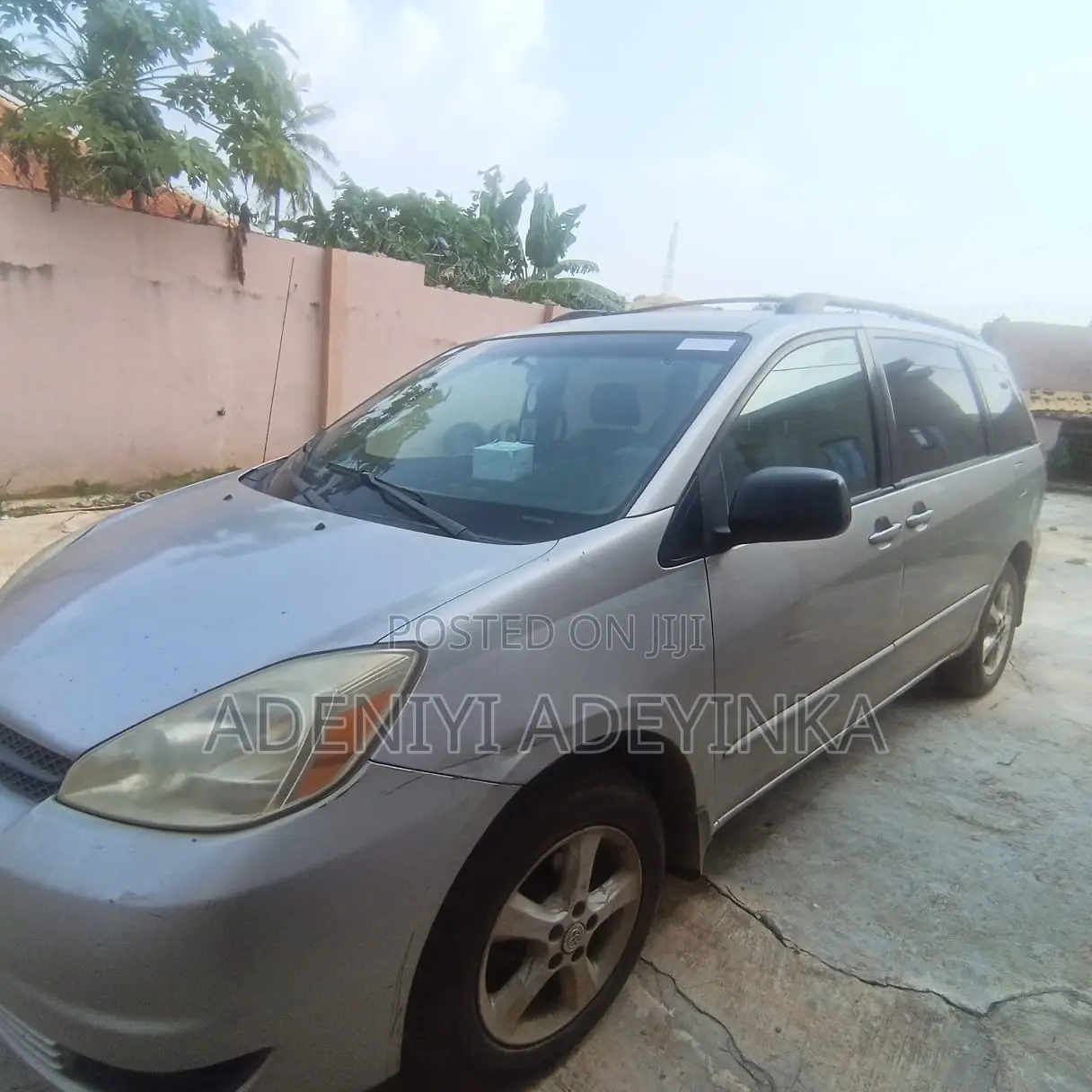 Toyota TownAce 2005 Grey