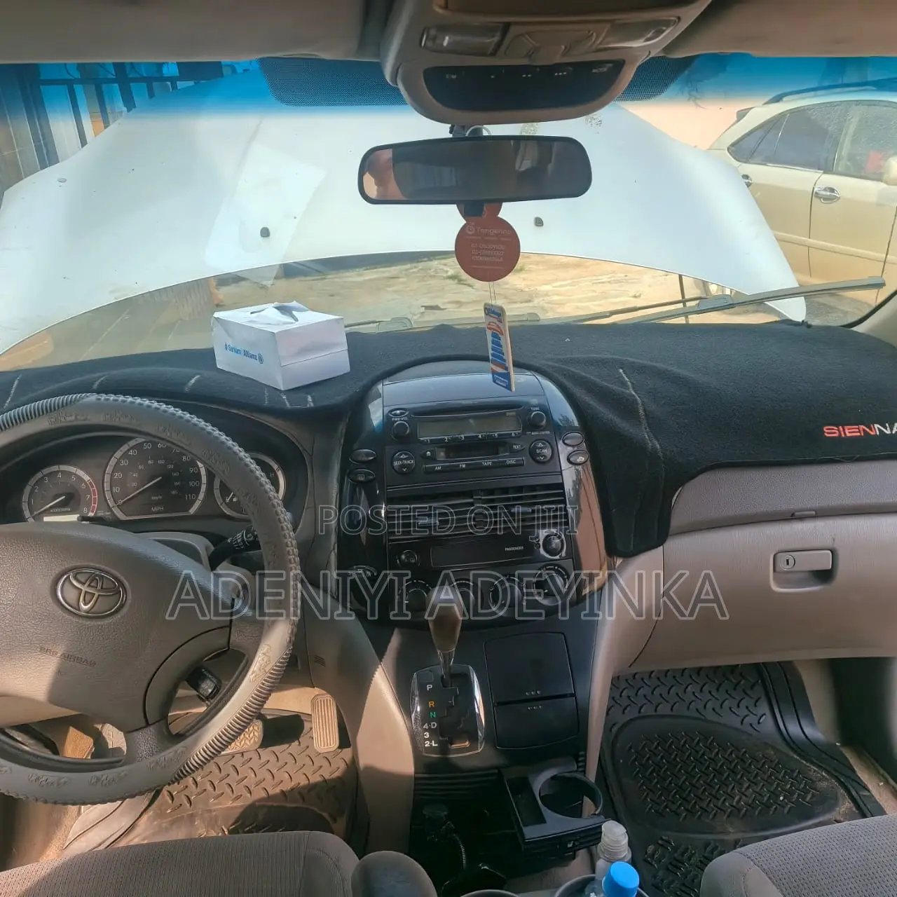 Toyota TownAce 2005 Grey