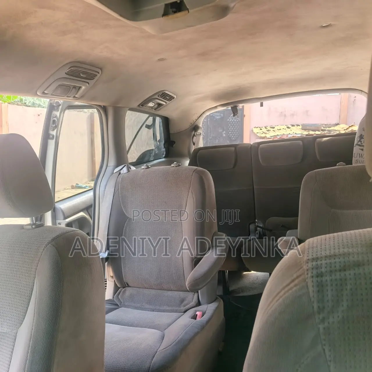 Toyota TownAce 2005 Grey