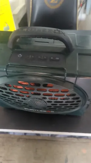 Bluetooth Speaker. Built for Long-Listening Sessions