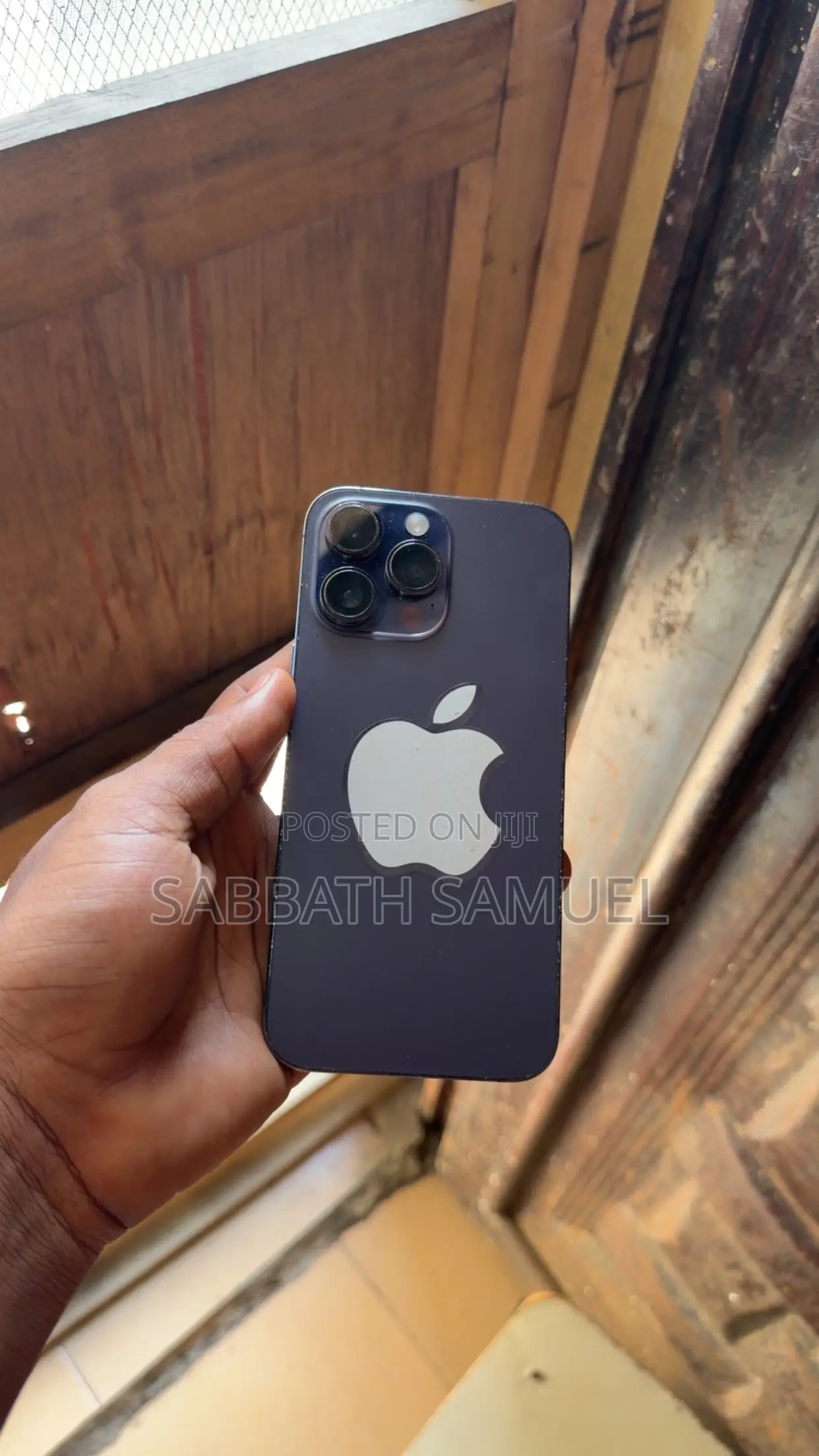 Apple iPhone 14 Pro Max 256 GB Blue