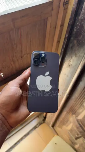 Apple iPhone 14 Pro Max 256 GB Blue