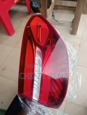 Glc300 2016 Rear Light